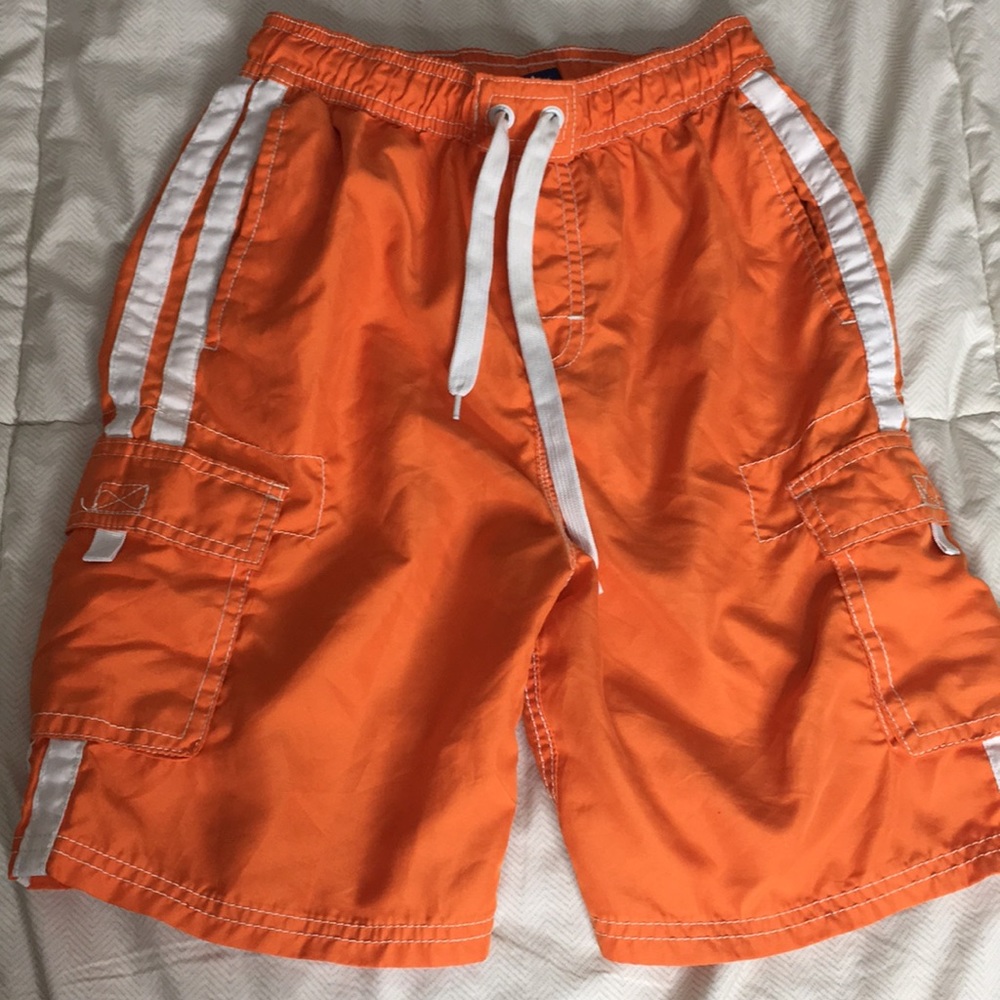 Boy swim shorts